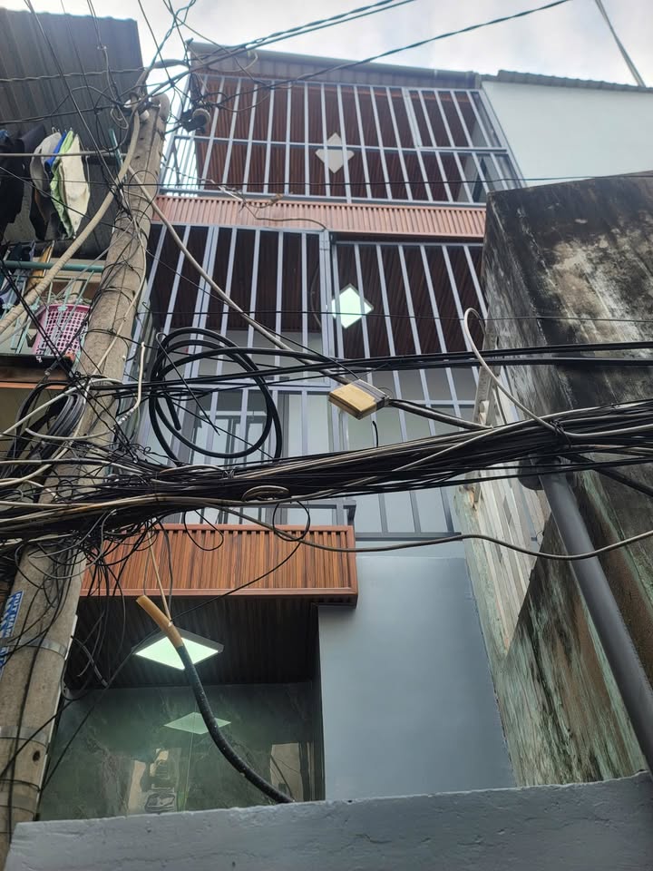 Nhà phố Bến Vân Đồn, Quận 4, 63m² giá 3,15 tỷ - Chính chủ bán gấp!