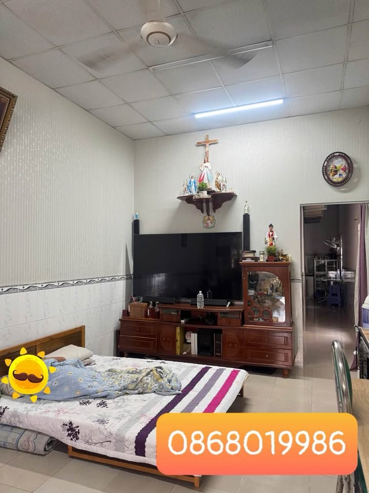 Nhà cấp 4 Phường Long Thạnh Mỹ 75m² giá 4 tỷ - Sổ hồng chính chủ, pháp lý chuẩn!