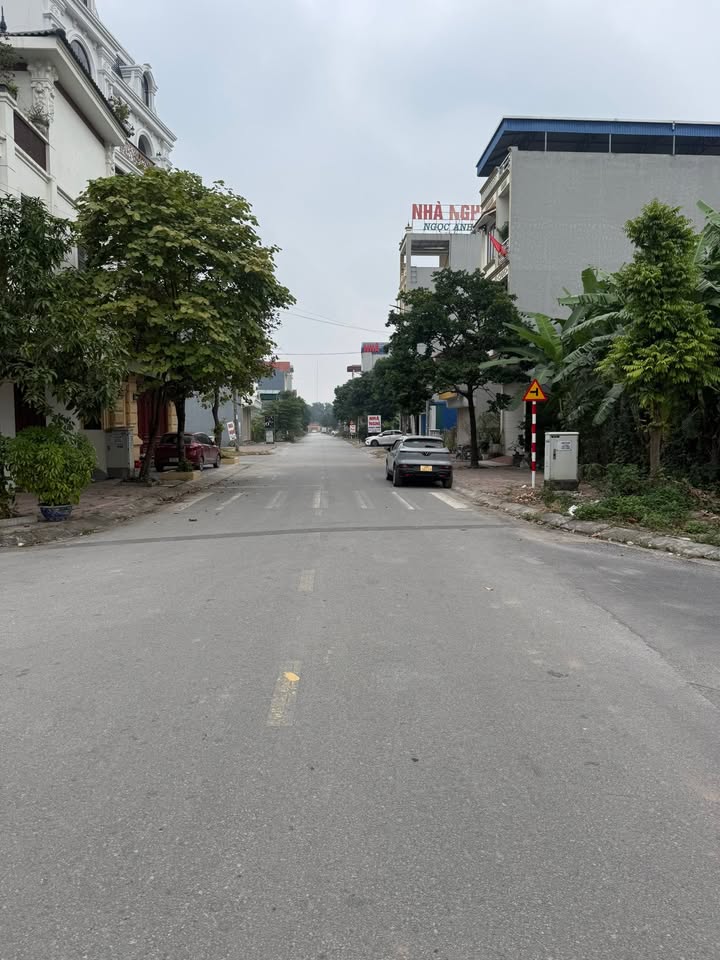 Đất lô góc Mạc Đĩnh Chi 82.6m² giá 5 tỷ - Cơ hội đầu tư hiếm có!