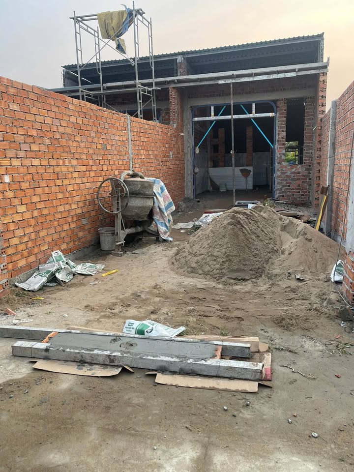 Nhà riêng Trung An, Mỹ Tho 110m² giá 1.26 tỷ - Sẵn sàng vào ở ngay!