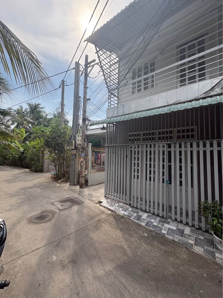 Nhà 2 mặt tiền Mỹ Thạnh, Mỹ Phong 33m² giá 1.2 tỷ - Thương lượng chính chủ!