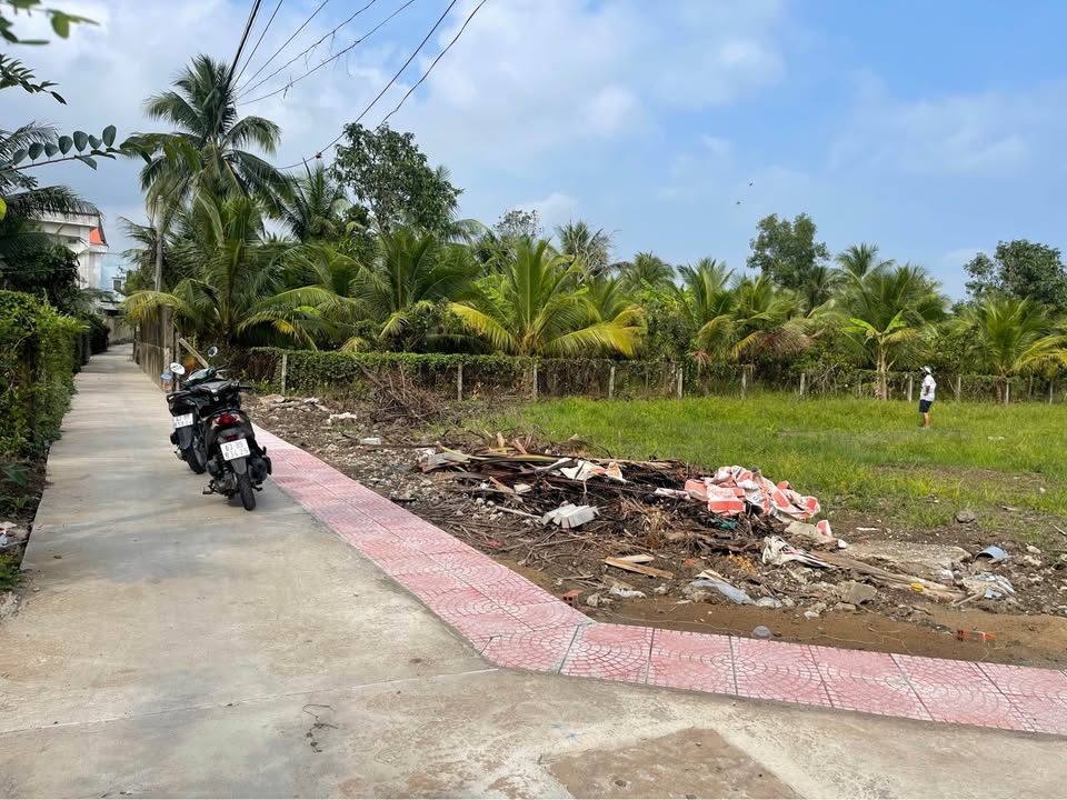 Đất nền 95m² tại Aeon, Mỹ Tho - Giá 1 tỷ - Cơ hội đầu tư tuyệt vời!