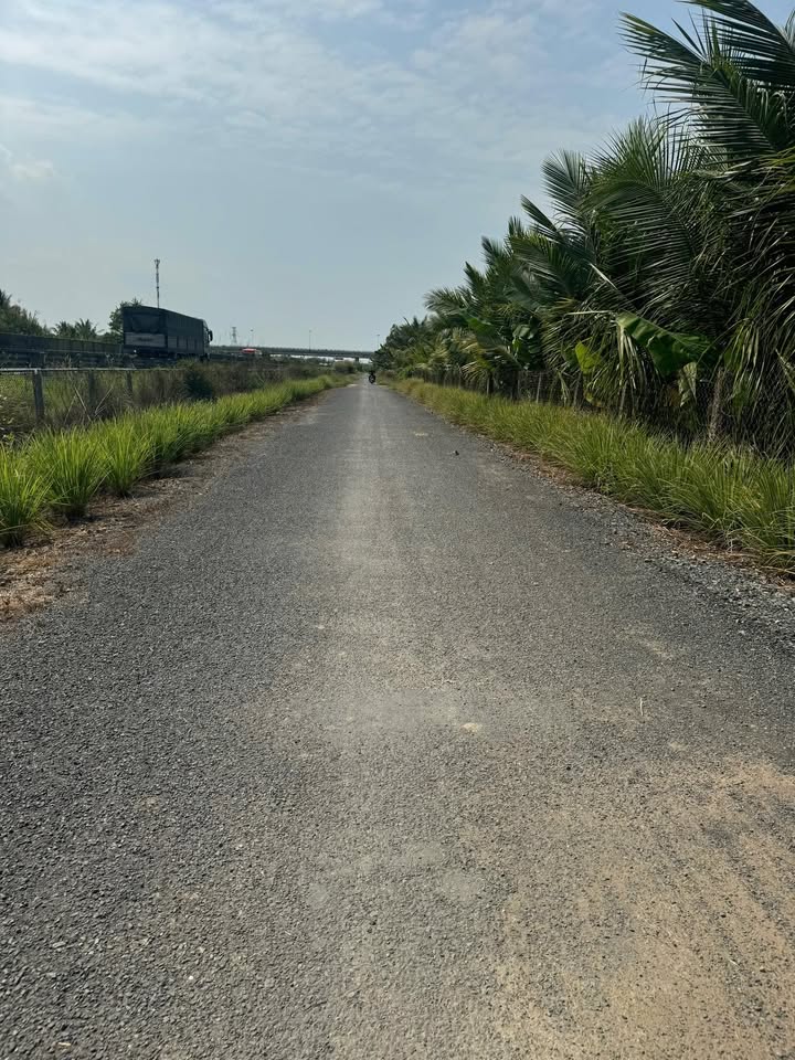 Đất nền đường Dân Sinh Cao Tốc, Mỹ Tho 1.045m² - Mặt tiền 70m, giá chỉ 1.2 tỷ!