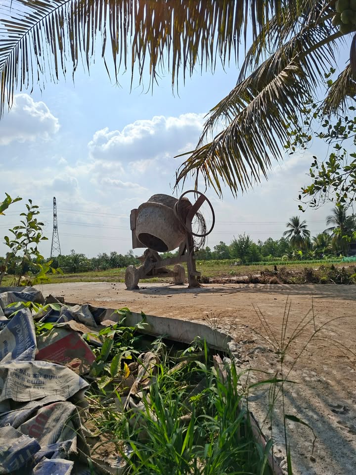 Đất nền 200m² tại xã Tân Phú, Đồng Tháp - Giá chỉ 360 triệu, thương lượng chính chủ!