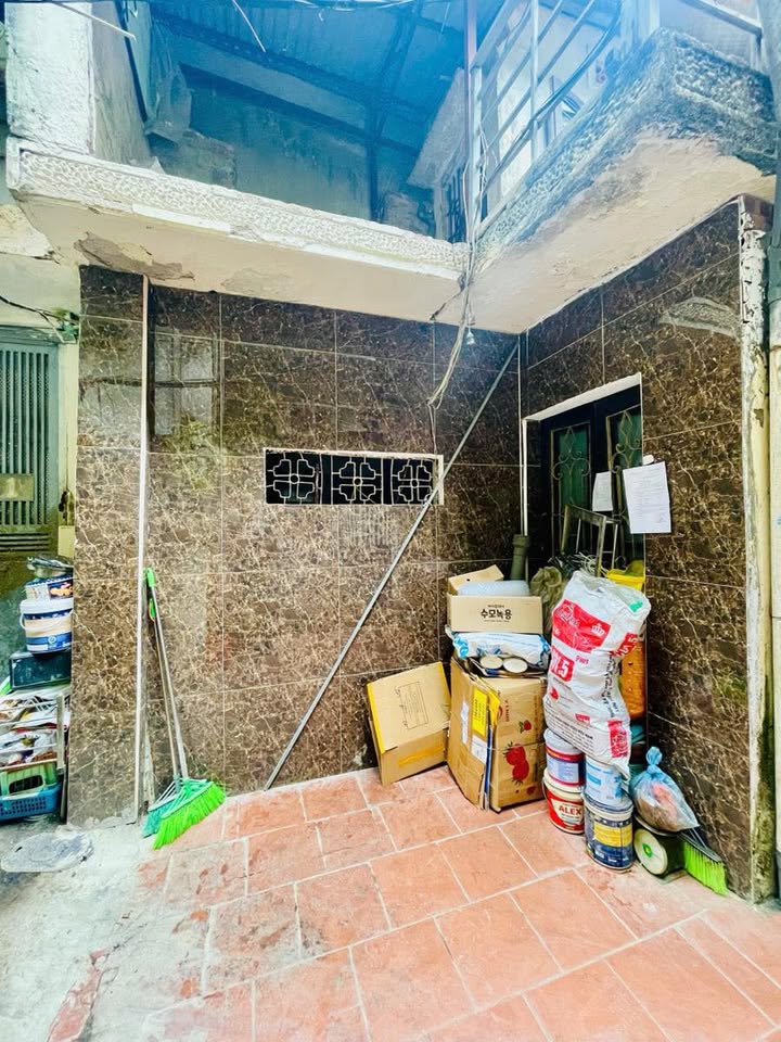 Đất nền Phố Khâm Thiên, Đống Đa 40m² giá 5.8 tỷ - Cơ hội đầu tư hấp dẫn!