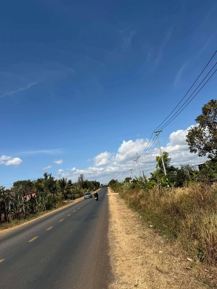 Đất nền đầu tư Quốc lộ 25, Huyện Sơn Hòa, 6402m² - Cơ hội sinh lời hấp dẫn!