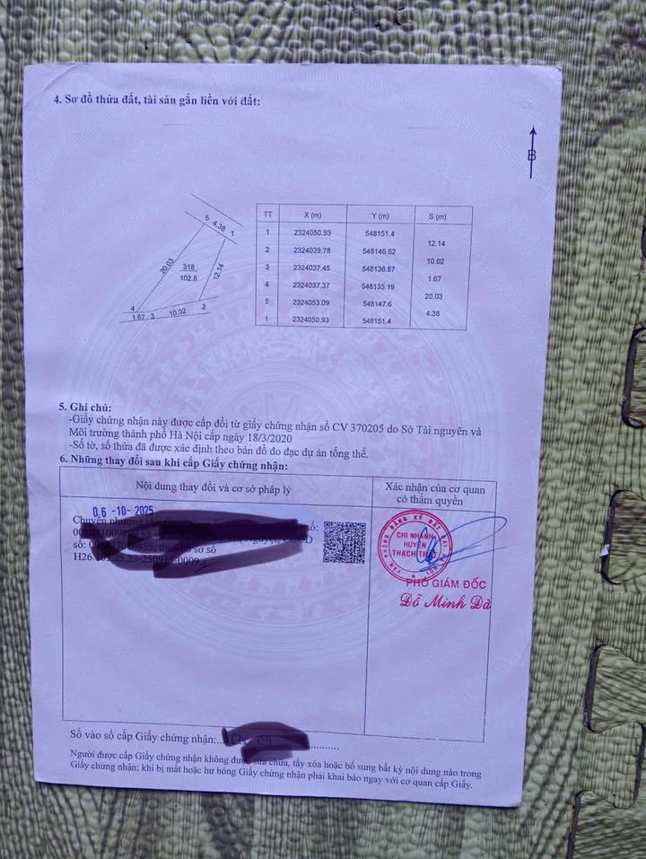 Căn hộ 103m² tại Hạ Bằng, Thạch Thất giá 2 tỷ - Full nội thất, giao ngay!