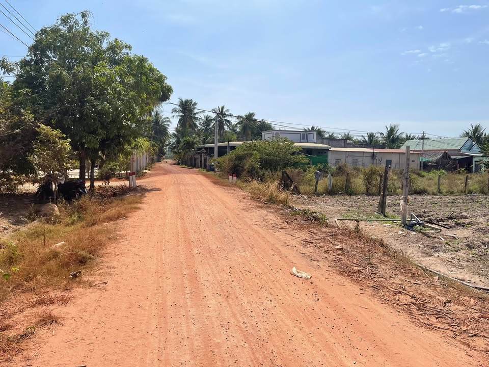 Đất nền xã Phan Dương Minh Châu 150m² giá 399 triệu - Sổ đỏ chính chủ