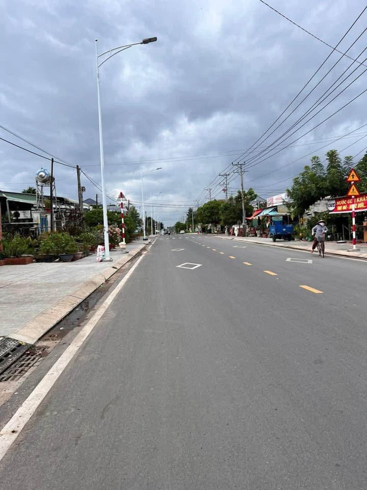 Đất nền mặt tiền Huỳnh Tấn Phát, Tân Ninh 180m² giá 9.27 tỷ - Cơ hội đầu tư hấp dẫn!