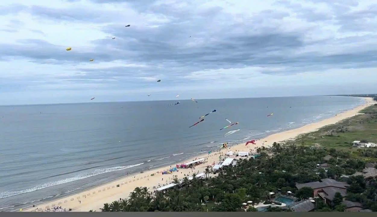 Đất nền biển Bình Minh Nam Hội An 2411m² giá 9.6 tỷ - Cơ hội đầu tư hấp dẫn!