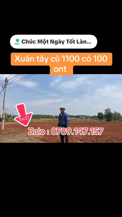 Đất vườn giá rẻ tại Xã Xuân Đông 150m² - Pháp lý rõ ràng, sẵn sàng xây dựng!