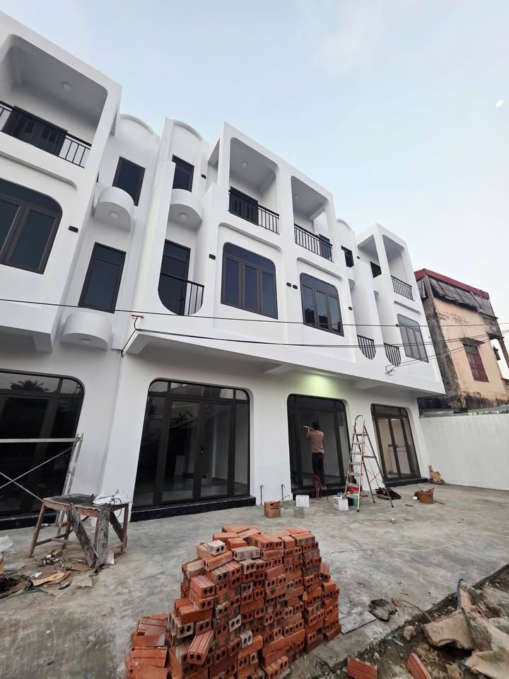 Nhà phố 3 tầng Phạm Ngũ Lão 63m² giá 2 tỷ - Đầy đủ công năng, sẵn sàng ở ngay!