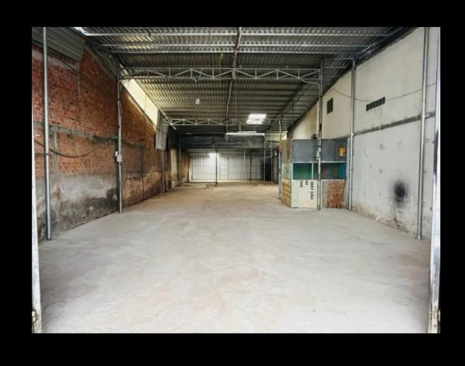 Cho thuê kho mặt tiền đường Đoàn Thị Nghiệp, Phường 5, 9 triệu - Vị trí thuận lợi cho kinh doanh