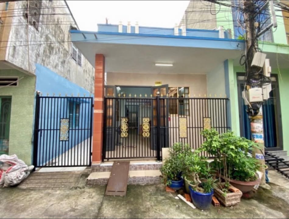 Nhà nguyên căn cho thuê tại Lê Đại Hành, Mỹ Tho 40m² - Giá chỉ 3.5 triệu/tháng!