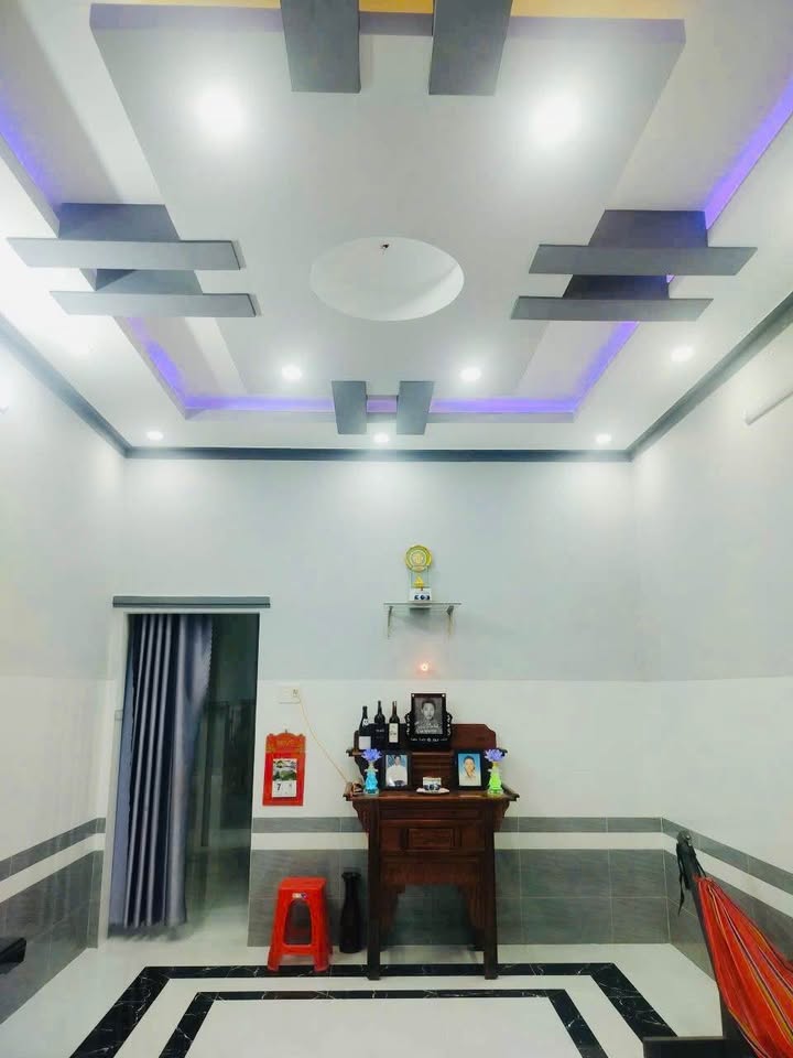 Nhà riêng xã Hòa Phú, huyện Long Hồ, 80m² giá 950 triệu - Sổ hồng chính chủ