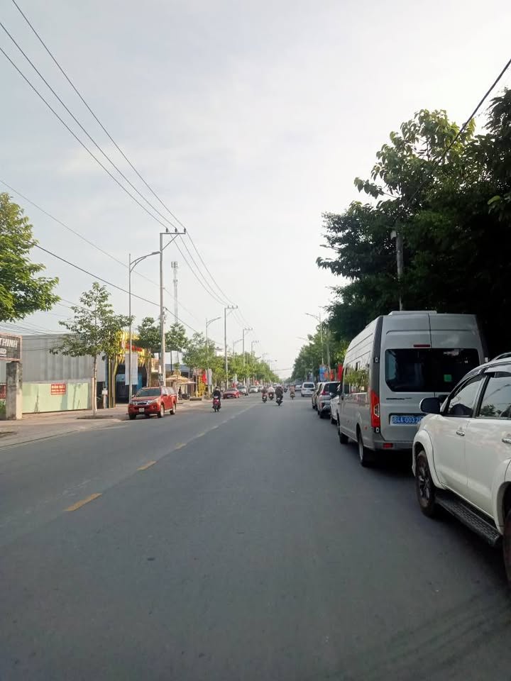 Nhà mặt tiền đường Mậu Thân, Phường 3, TP. Vĩnh Long 140m² giá 6 tỷ - Đầu tư sinh lời ngay!