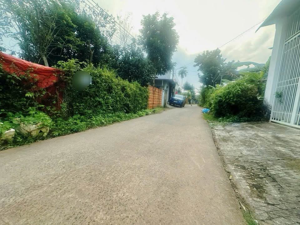 Đất thổ cư 95m² hẻm 138 Y Wang, Phường Ea Tam 2.49 tỷ - Cách Đại học Tây Nguyên chỉ 700m!