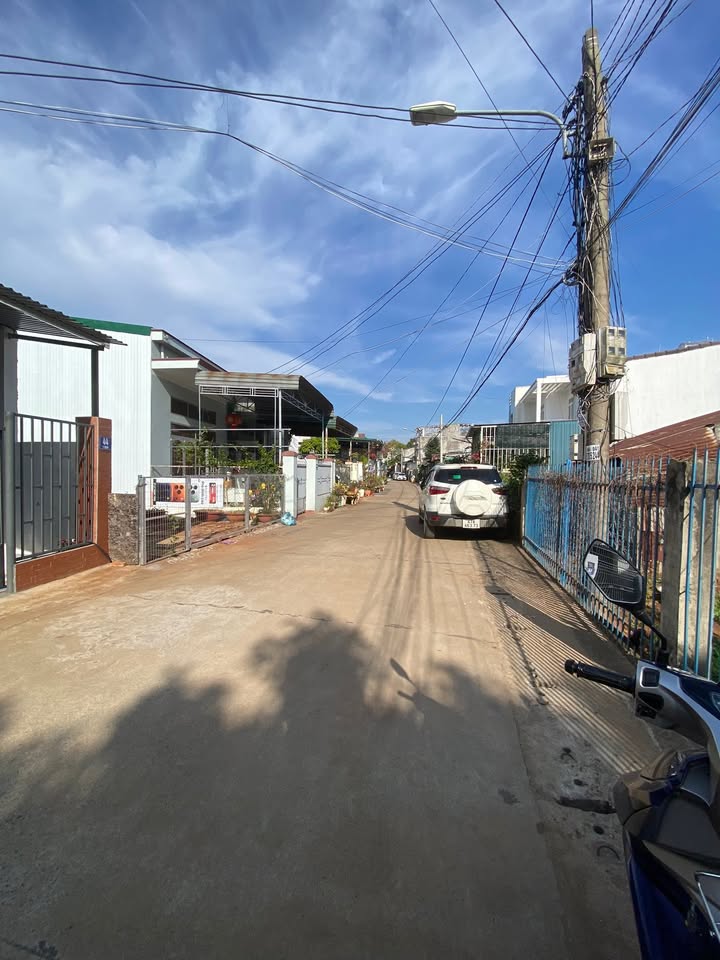 Đất mặt đường YB HiN, Phường Tân Lập, Đắk Lắk 95m² giá 3.779 tỷ - Kinh doanh sầm uất!