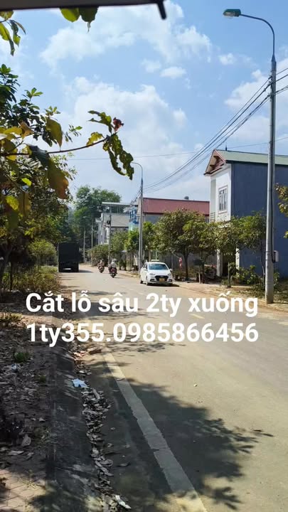 Đất nền Viên Tỉnh Sơn La 89m² giá 1.355 tỷ - Cơ hội đầu tư sinh lời!