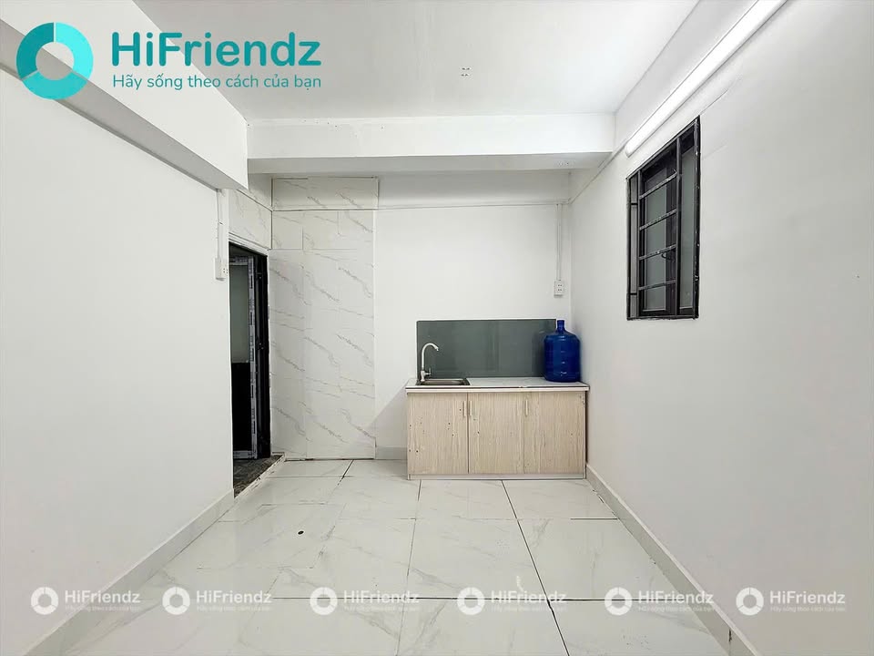 Phòng trọ cho thuê tại Gò Vấp 1.5 triệu - Giờ giấc tự do, không chung chủ!