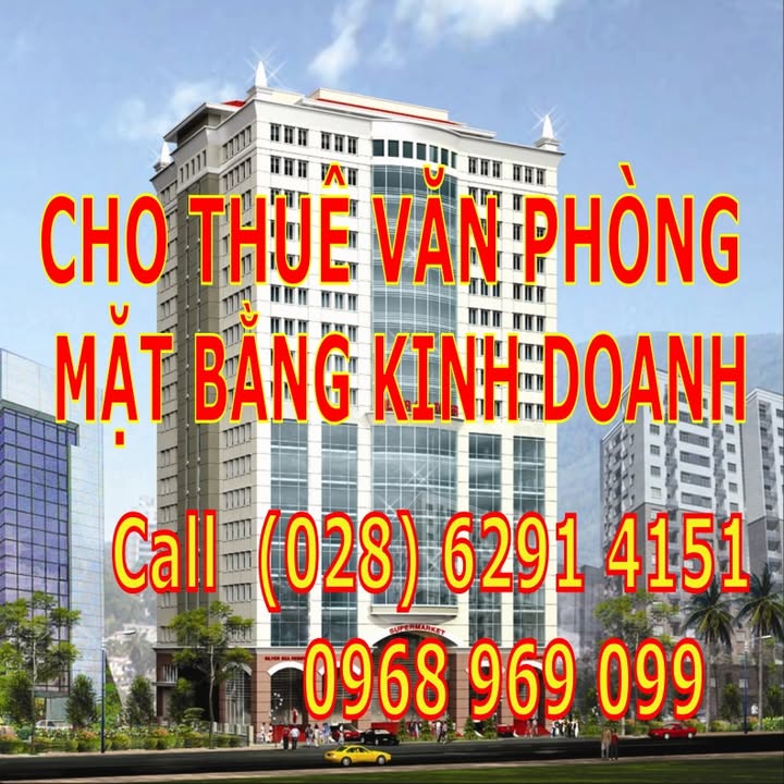 Cho thuê văn phòng & mặt bằng tại tòa nhà 47 Ba Cu Vũng Tàu - Vị trí vàng, giá từ 100.000 VNĐ/m²!