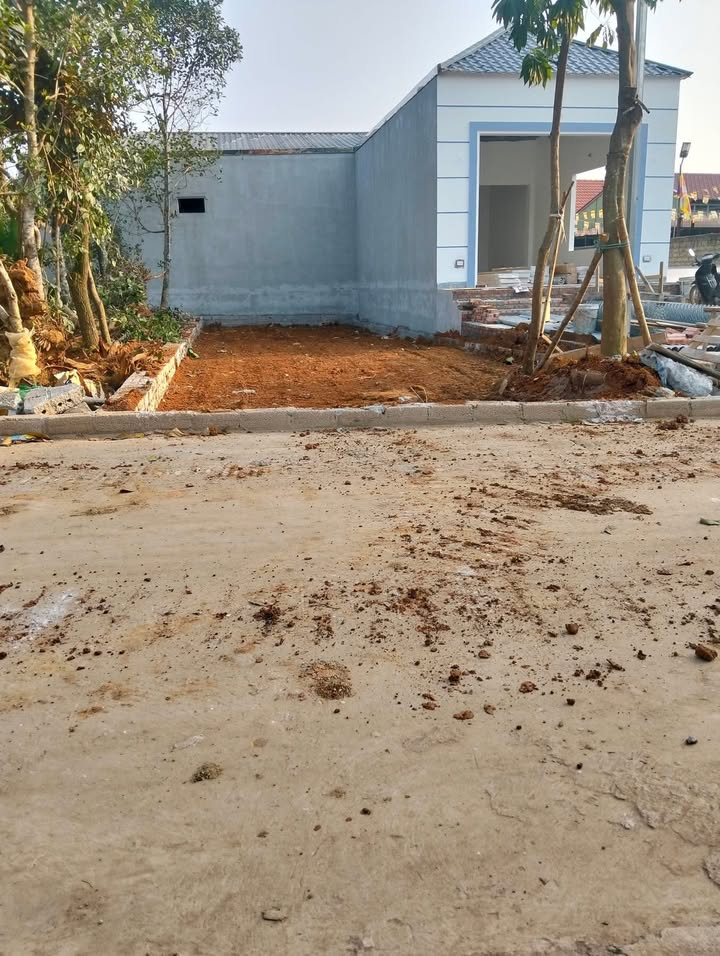 Đất thổ cư tại xã Vạn Nhất, Thường Tín 100m² giá chỉ 2 tỷ - Sổ đỏ chính chủ