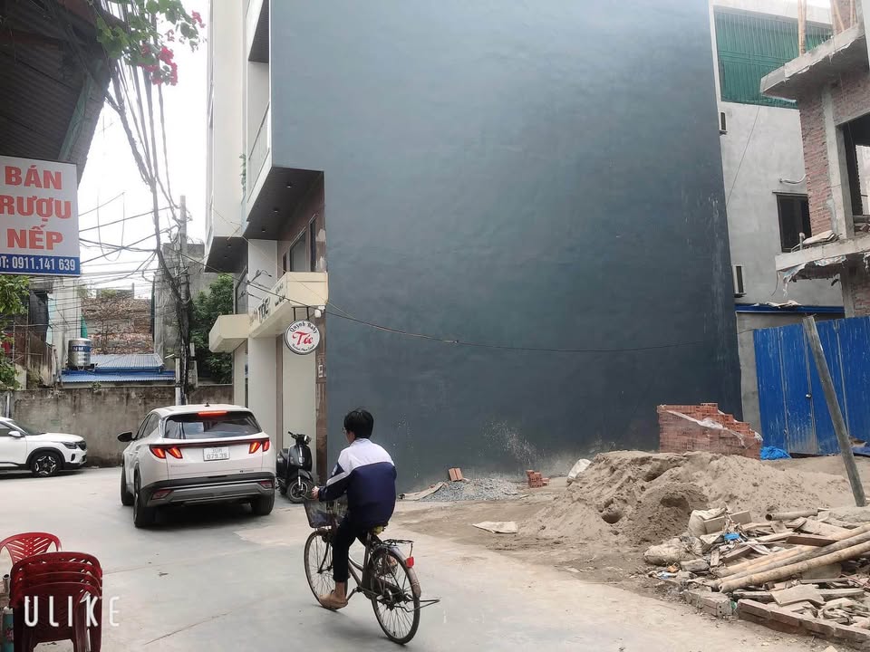 Đất Lô Góc 144 Mỹ Xá 46.2m² - Cơ hội đầu tư lý tưởng tại Nam Định!
