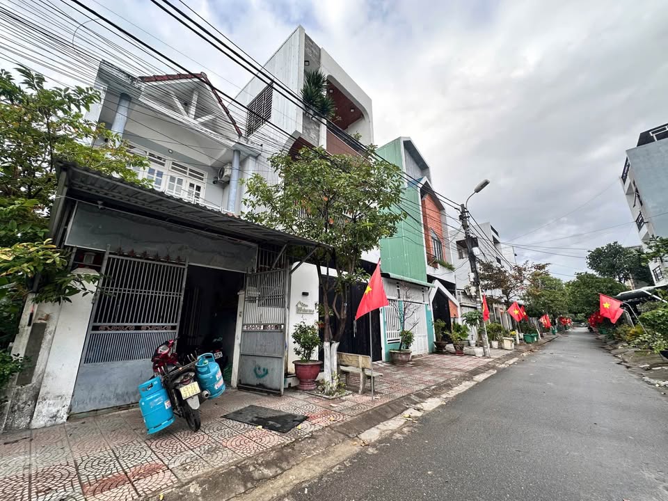 Mặt tiền Đường Đồng Trí 4, Quận Liên Chiểu, 90m² giá 4.35 tỷ - Cơ hội đầu tư tuyệt vời!