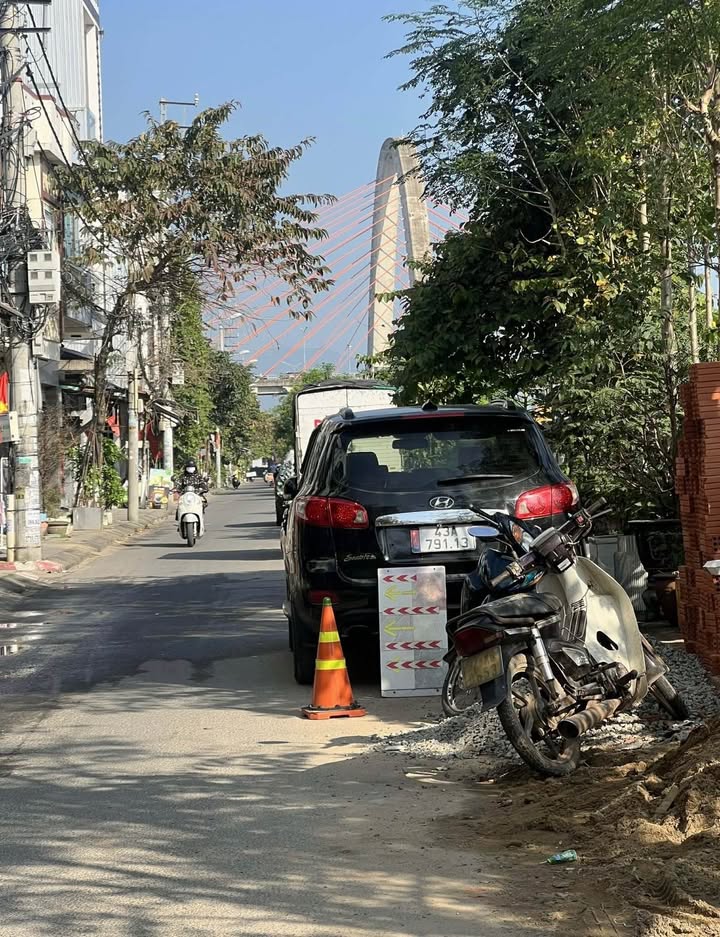 Nhà 2 tầng Trường Chinh, Đà Nẵng 72m² giá 3.3 tỷ - Ô tô vào tận nhà!