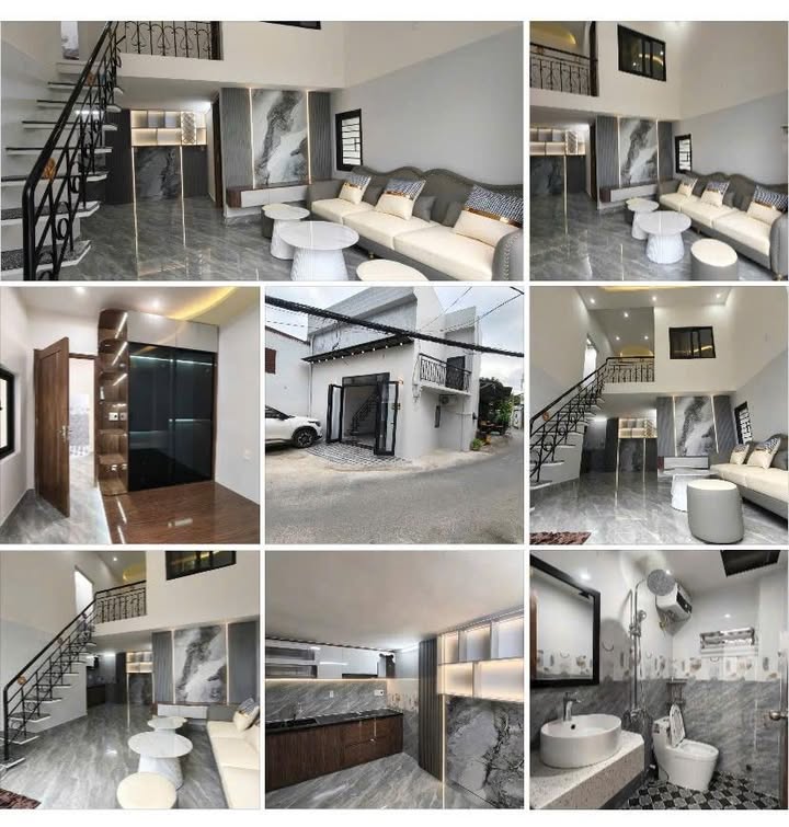 Nhà riêng kiệt đường Nguyễn Lương Bằng, Đà Nẵng 45m² giá 3.55 tỷ - Phù hợp kinh doanh nhỏ!