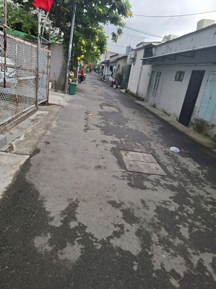 Đất nền kiệt ô tô Đặng Nhữ Lâm, Thọ Quang, Đà Nẵng 60m² giá 4.1 tỷ - Cơ hội đầu tư hấp dẫn!