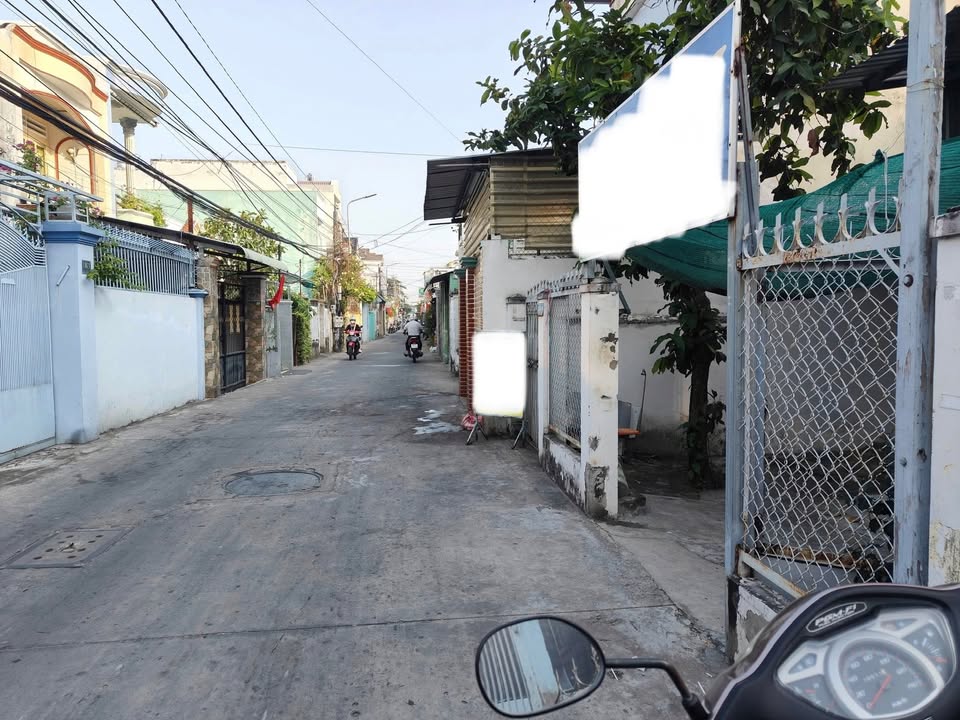 Nhà trệt 130m² phường 6 TP. Mỹ Tho giá 4.55 tỷ - Chính chủ bán gấp!