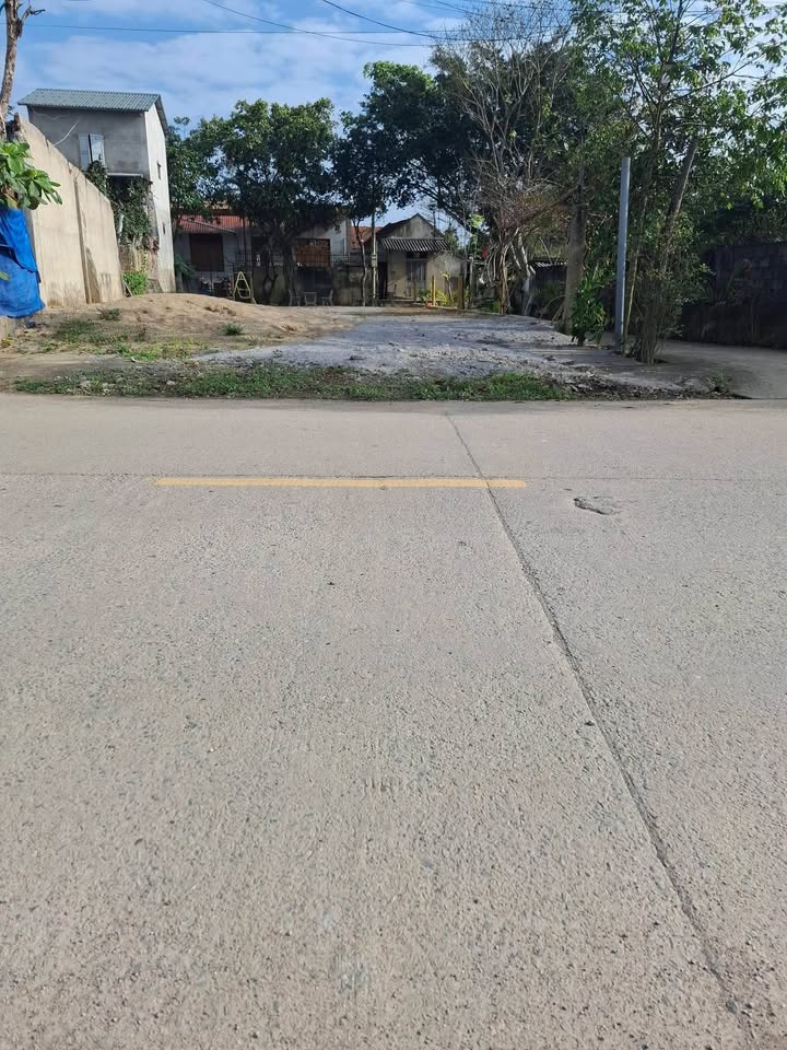 Đất thổ cư 225m² 3 mặt tiền đường Mai An - Kinh doanh tiềm năng