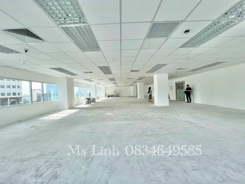 Văn phòng cho thuê tại Trần Phú, Hà Đông 100m² giá 17.9 triệu - Tòa nhà hiện đại, view đẹp!