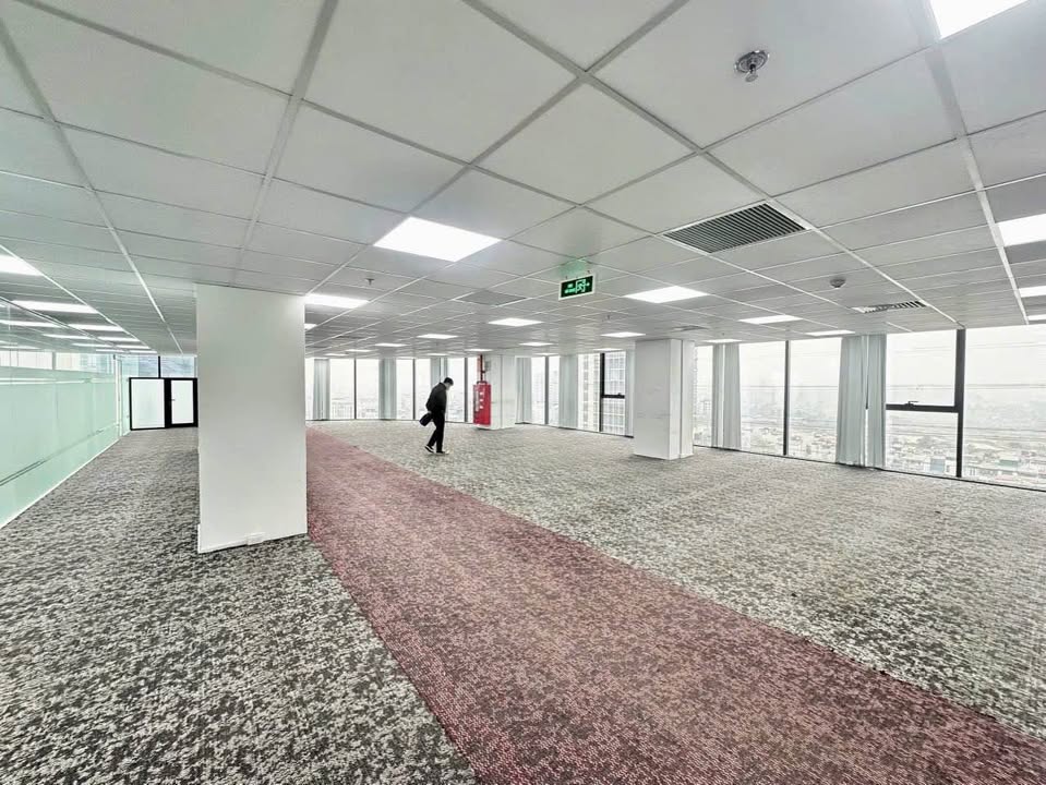 Cho thuê văn phòng Tòa Building Lê Văn Thiêm, Thanh Xuân, 155m² - Vị trí đắc địa, giá tốt!