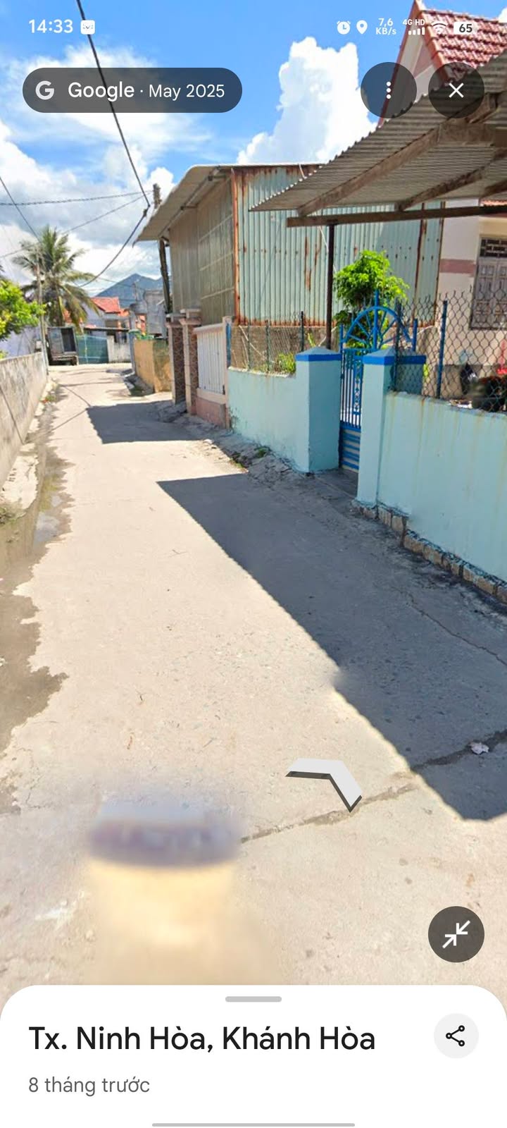 Đất biển Dốc Lết, Ninh Hòa 310m² - Đầu tư sinh lời ngay!