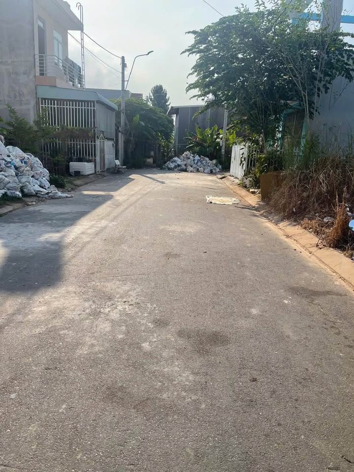 Đất nền đường số 25 Sao Mai, Bình Khánh, Long Xuyên 100m² giá 2.05 tỷ - Đầu tư sinh lời ngay!