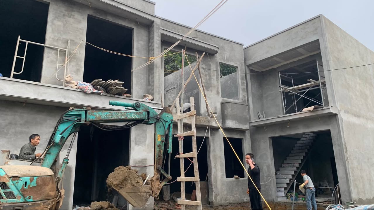 Nhà 2 tầng tại phường Yên Thịnh, 78m² giá 1.5 tỷ - Vị trí đắc địa gần trường và chợ