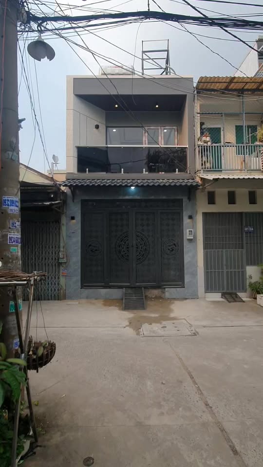 Nhà hxh 62 Ao Đôi, Bình Tân 40m² giá 3.99 tỷ - Sẵn sàng vào ở ngay!