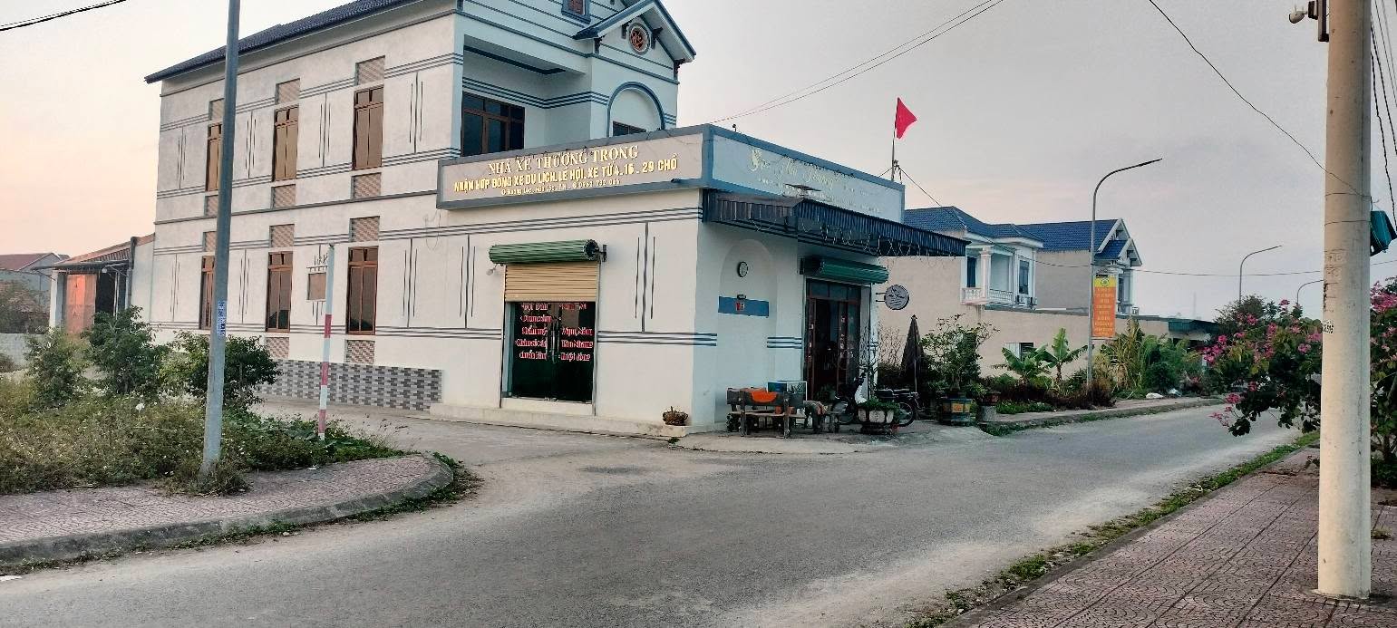 Đất nền tại Bái Vinh Quang Lộc, huyện Hậu Lộc, 224m² - Cơ hội đầu tư hấp dẫn!