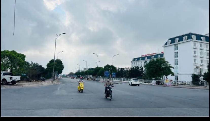 Nhà 3 tầng mặt đường Lê Quý Đôn, Thái Bình 75.6m² - Chính chủ cần bán gấp!