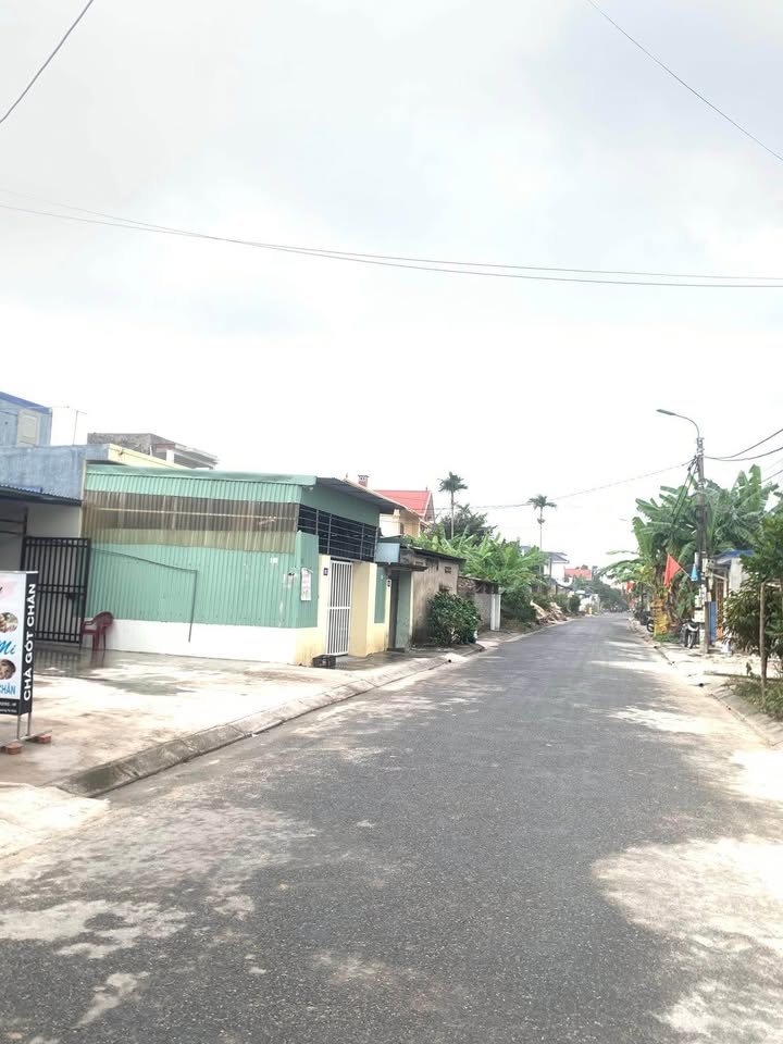 FrontHouse Đường Lương Quy Lê Lợi An Dương 62.9m² giá 2 tỷ - Cơ hội đầu tư tuyệt vời!