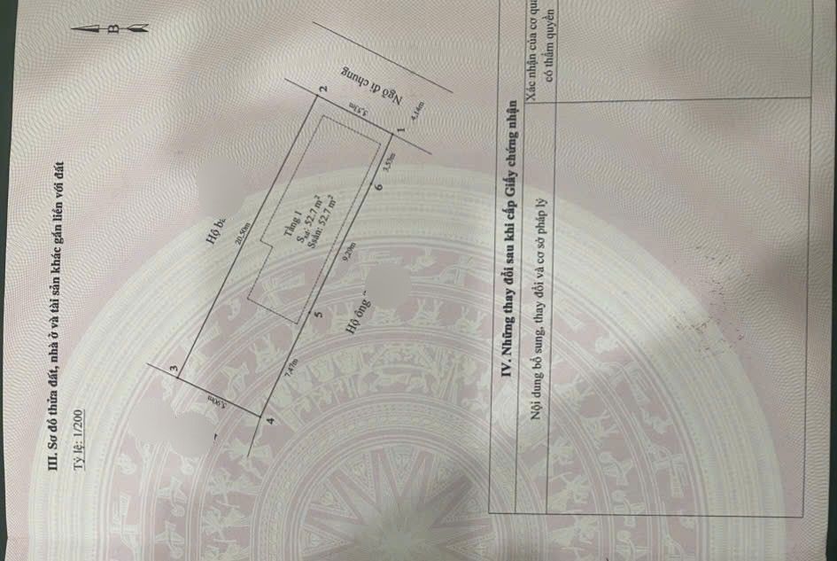 Đất mặt ngõ An Đà, Hải Phòng 117.5m² giá 8.8 tỷ - Kinh doanh sinh lời ngay!