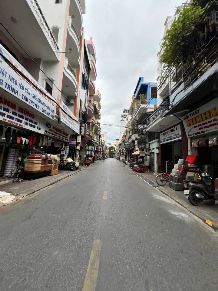 FrontHouse mặt tiền đường Miếu Hai Xã, Hải Phòng 31m² giá 5.5 tỷ - Đầu tư sinh lời ngay!