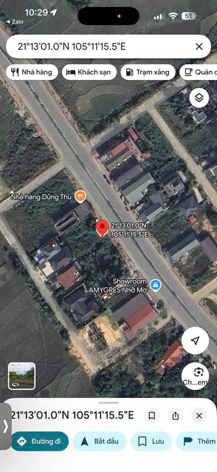 Đất nền chính chủ tại Đường Đôi Thanh Sơn, 150m² - Giá thương lượng hấp dẫn!