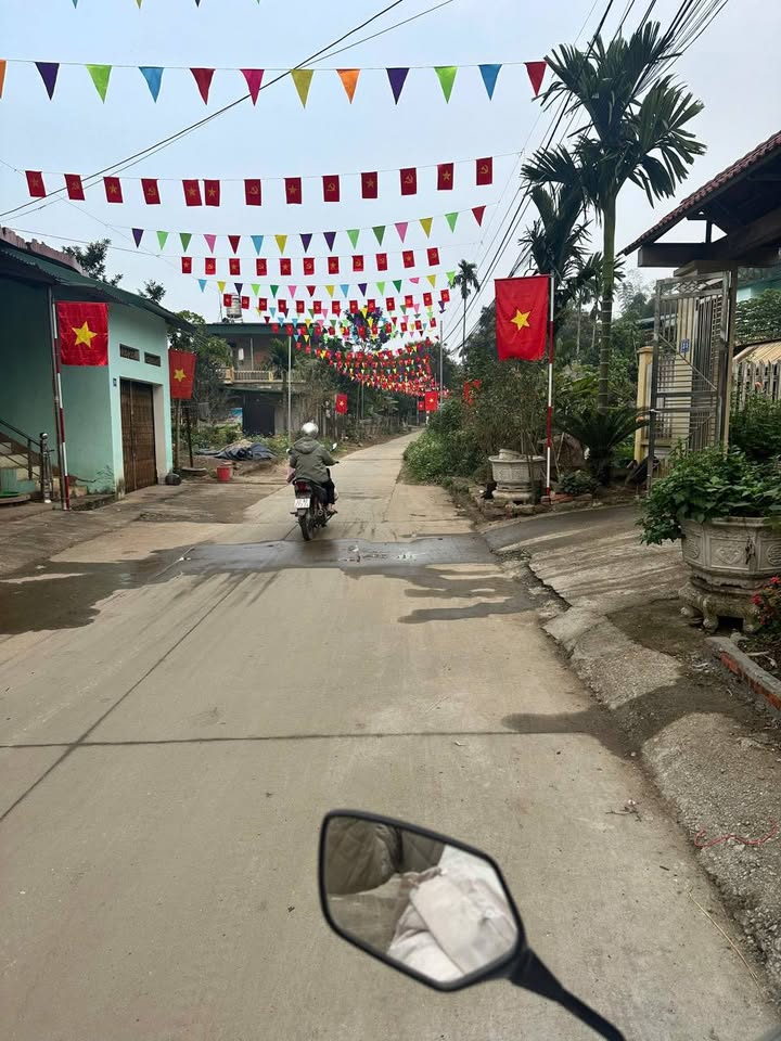 Đất thổ cư Xã Lưỡng Vượng 150m² giá chỉ từ 200 tỷ - Điểm kinh doanh lý tưởng!