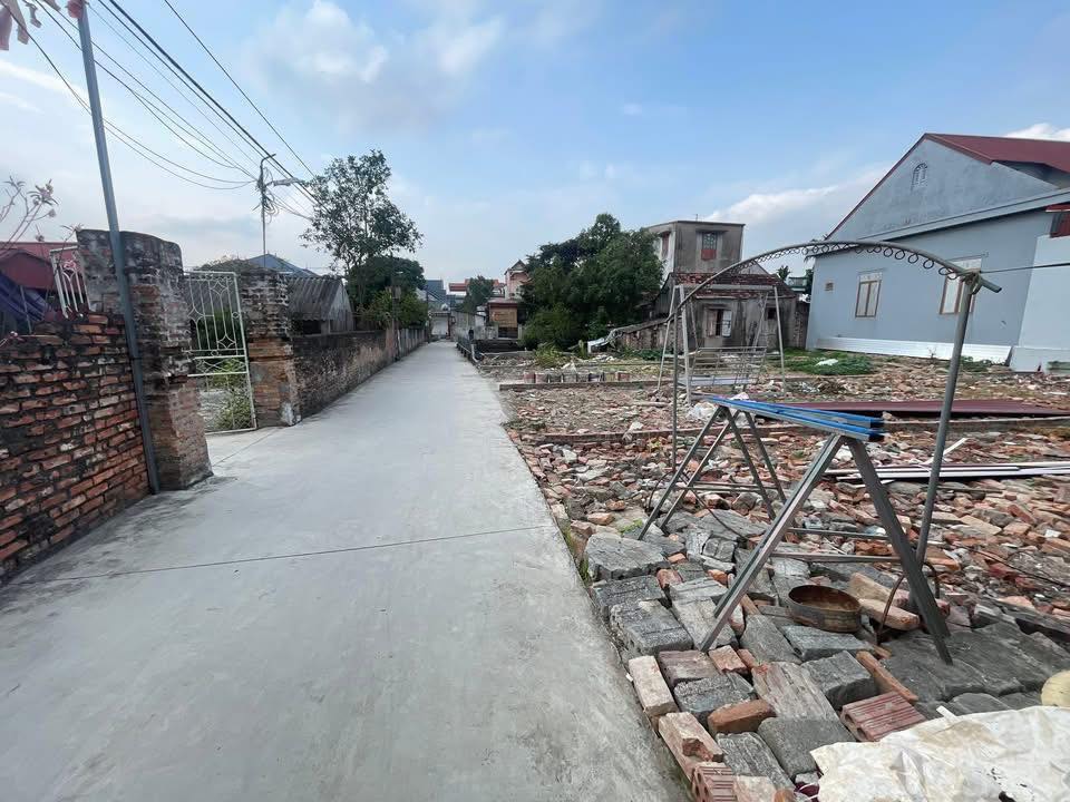 Đất nền Hồng Quang, Thanh Miện 72m² giá chỉ 800 triệu - Cơ hội đầu tư tuyệt vời!