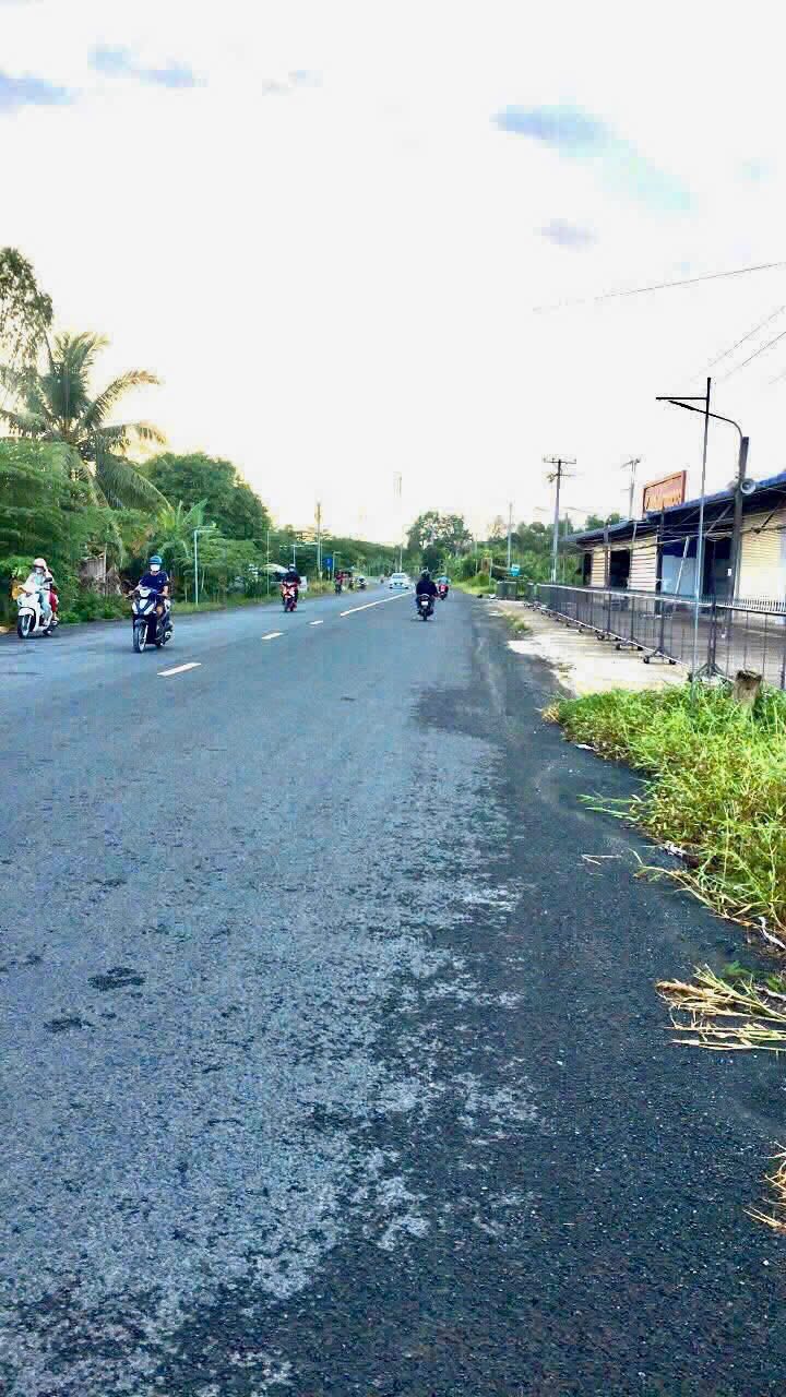 Đất nền mặt tiền Lê Đức Thọ, Cờ Đỏ, 582m² giá 5 tỷ - Cơ hội đầu tư sinh lời!