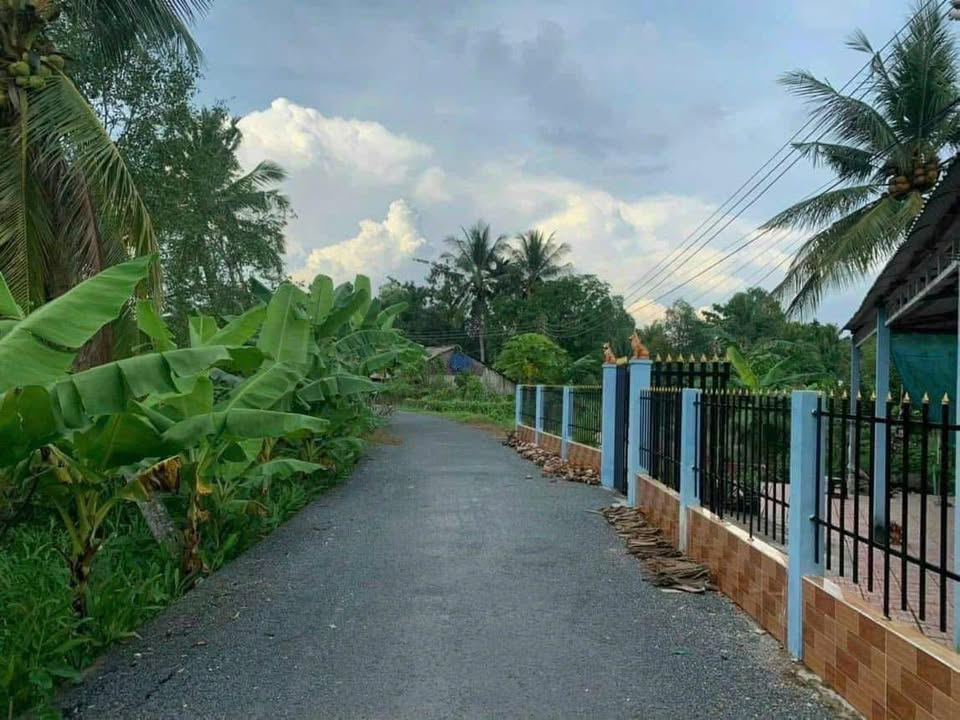 Đất nền 1.023m² tại Ô Môn - Giá chỉ 1 tỷ - Tiềm năng đầu tư lớn!