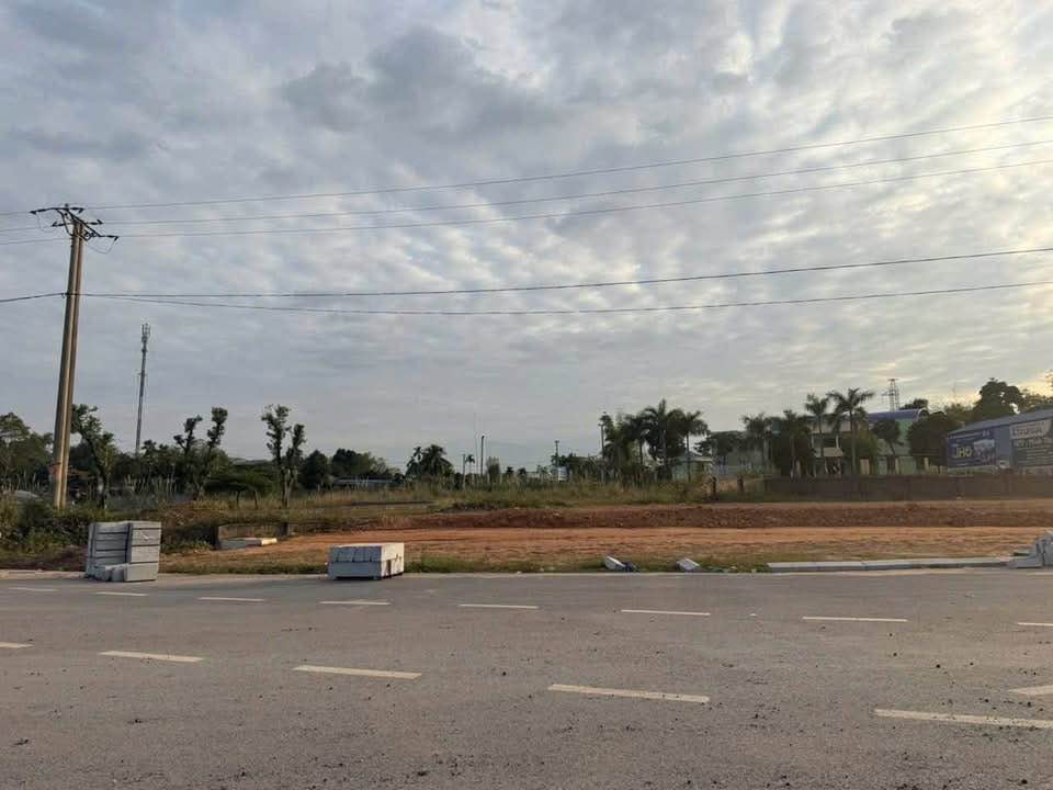 Đất mặt đường Động Lực Thái Nguyên 263m² giá 6 tỷ - Mặt tiền rộng, đầu tư sinh lời!